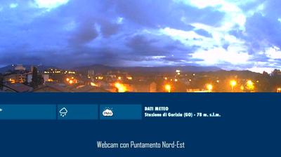 immagine della webcam nei dintorni di Villa Opicina: webcam Gorizia