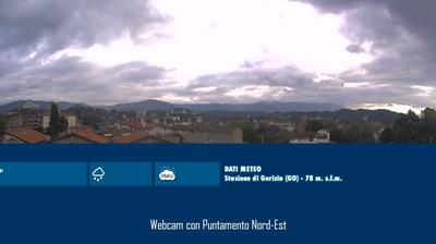 immagine della webcam nei dintorni di Savogna: webcam Gorizia