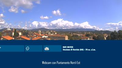 immagine della webcam nei dintorni di Monfalcone: webcam Gorizia