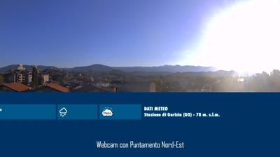 immagine della webcam nei dintorni di Grado: webcam Gorizia