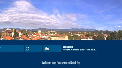 immagine della webcam nei dintorni di Duino-Aurisina: webcam Gorizia