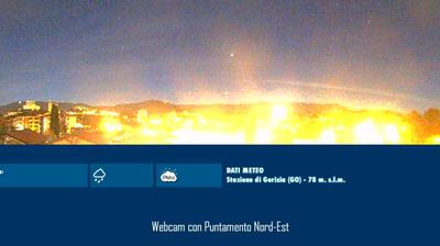 immagine della webcam nei dintorni di Grado: webcam Gorizia