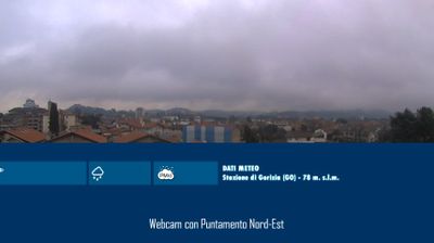 Preview delle webcam di Gorizia