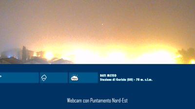 immagine della webcam nei dintorni di Grado Pineta: webcam Gorizia