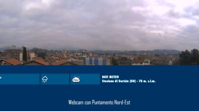 immagine della webcam nei dintorni di Barcola: webcam Gorizia
