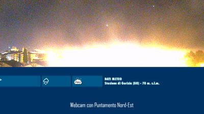 immagine della webcam nei dintorni di San Giovanni al Natisone: webcam Gorizia