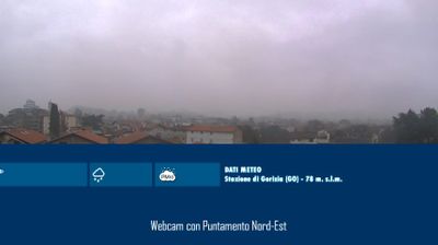 immagine della webcam nei dintorni di Monfalcone: webcam Gorizia