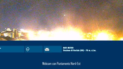 immagine della webcam nei dintorni di Sistiana: webcam Gorizia