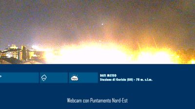 immagine della webcam nei dintorni di Udine: webcam Gorizia