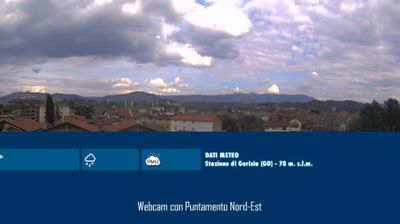 immagine della webcam nei dintorni di Sistiana: webcam Gorizia