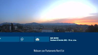 immagine della webcam nei dintorni di Grado Pineta: webcam Gorizia