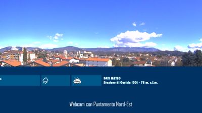 immagine della webcam nei dintorni di Opicina: webcam Gorizia