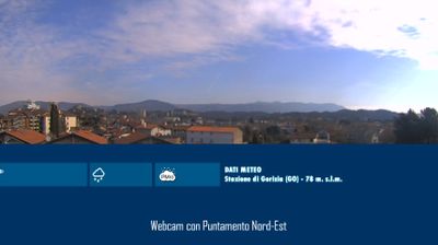 immagine della webcam nei dintorni di Grado: webcam Gorizia