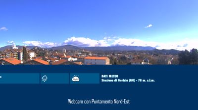 immagine della webcam nei dintorni di Grado Pineta: webcam Gorizia