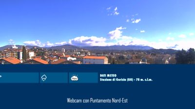 Preview delle webcam di Gorizia