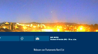 immagine della webcam nei dintorni di Savogna: webcam Gorizia
