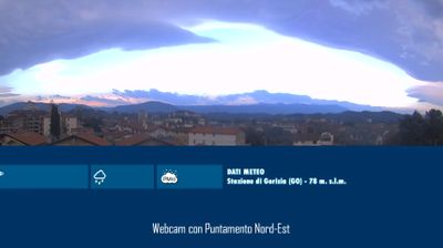 immagine della webcam nei dintorni di Monfalcone: webcam Gorizia