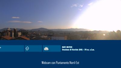 immagine della webcam nei dintorni di Monfalcone: webcam Gorizia
