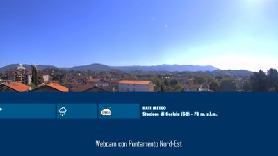 immagine della webcam nei dintorni di Opicina: webcam Gorizia