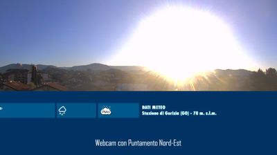immagine della webcam nei dintorni di Grado: webcam Gorizia