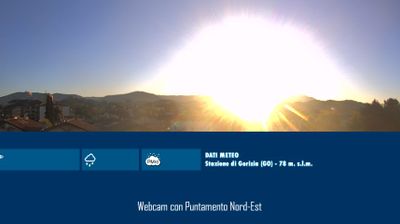 immagine della webcam nei dintorni di Sistiana: webcam Gorizia