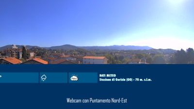immagine della webcam nei dintorni di Barcola: webcam Gorizia