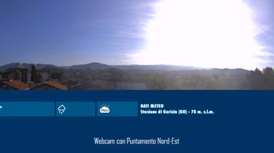 immagine della webcam nei dintorni di Ronchi dei Legionari: webcam Gorizia