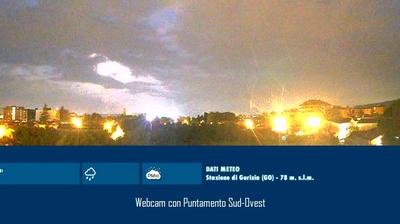 Preview delle webcam di Gorizia