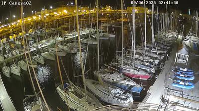 Preview delle webcam di Trieste