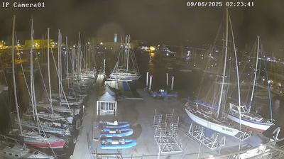 Preview delle webcam di Trieste