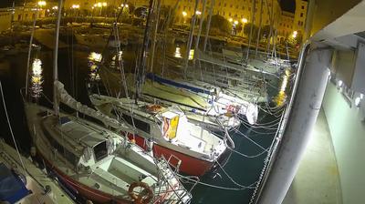 Preview delle webcam di Trieste