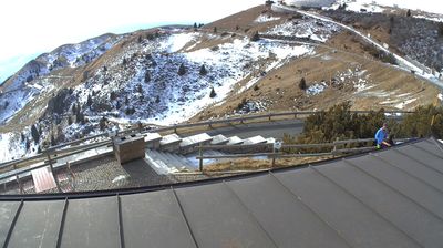 immagine della webcam nei dintorni di Arsiè: webcam Monte Grappa