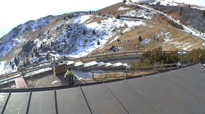 immagine della webcam nei dintorni di Fonzaso: webcam Monte Grappa