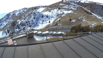 immagine della webcam nei dintorni di Cismon del Grappa: webcam Monte Grappa