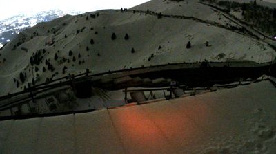 immagine della webcam nei dintorni di Valdobbiadene: webcam Monte Grappa