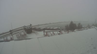 immagine della webcam nei dintorni di Feltre: webcam Monte Grappa