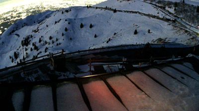 immagine della webcam nei dintorni di Lusiana: webcam Monte Grappa