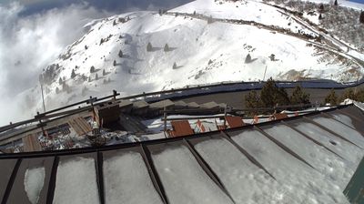 immagine della webcam nei dintorni di Bassano del Grappa: webcam Monte Grappa