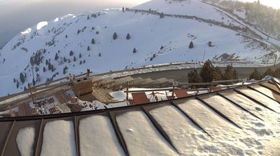 immagine della webcam nei dintorni di Cittadella: webcam Monte Grappa