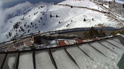 immagine della webcam nei dintorni di Valdobbiadene: webcam Monte Grappa