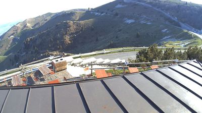 immagine della webcam nei dintorni di Cartigliano: webcam Monte Grappa