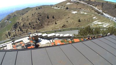 immagine della webcam nei dintorni di Arsiè: webcam Monte Grappa