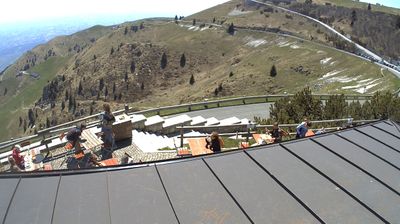 immagine della webcam nei dintorni di Seren del Grappa: webcam Monte Grappa