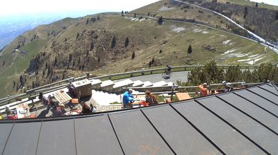 immagine della webcam nei dintorni di Campomulo: webcam Monte Grappa