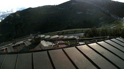 immagine della webcam nei dintorni di Borso del Grappa: webcam Monte Grappa