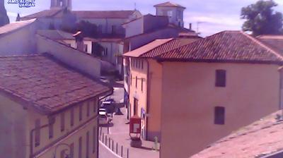 immagine della webcam nei dintorni di Spilimbergo: webcam Basiliano