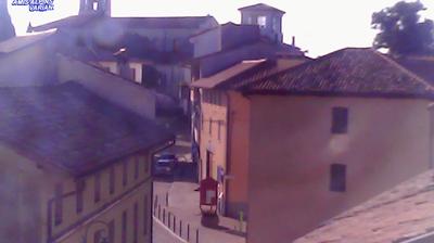 immagine della webcam nei dintorni di San Michele al Tagliamento: webcam Basiliano
