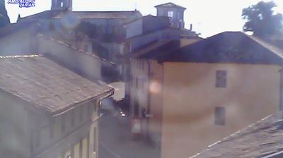 immagine della webcam nei dintorni di Medea: webcam Basiliano