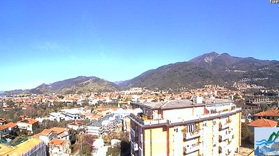 immagine della webcam nei dintorni di Marina Di Carrara: webcam Massa