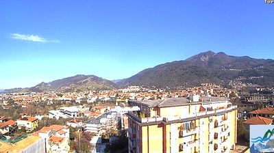 immagine della webcam nei dintorni di Fivizzano: webcam Massa